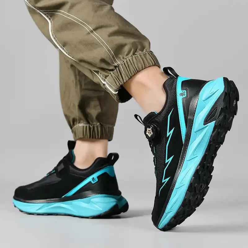 Fashion Autumn-spring Rubber Sole Comfortable Sneakers Shoes Skateboarding Basketball Shoes 48 Shose Men Sports All Brand Luxary