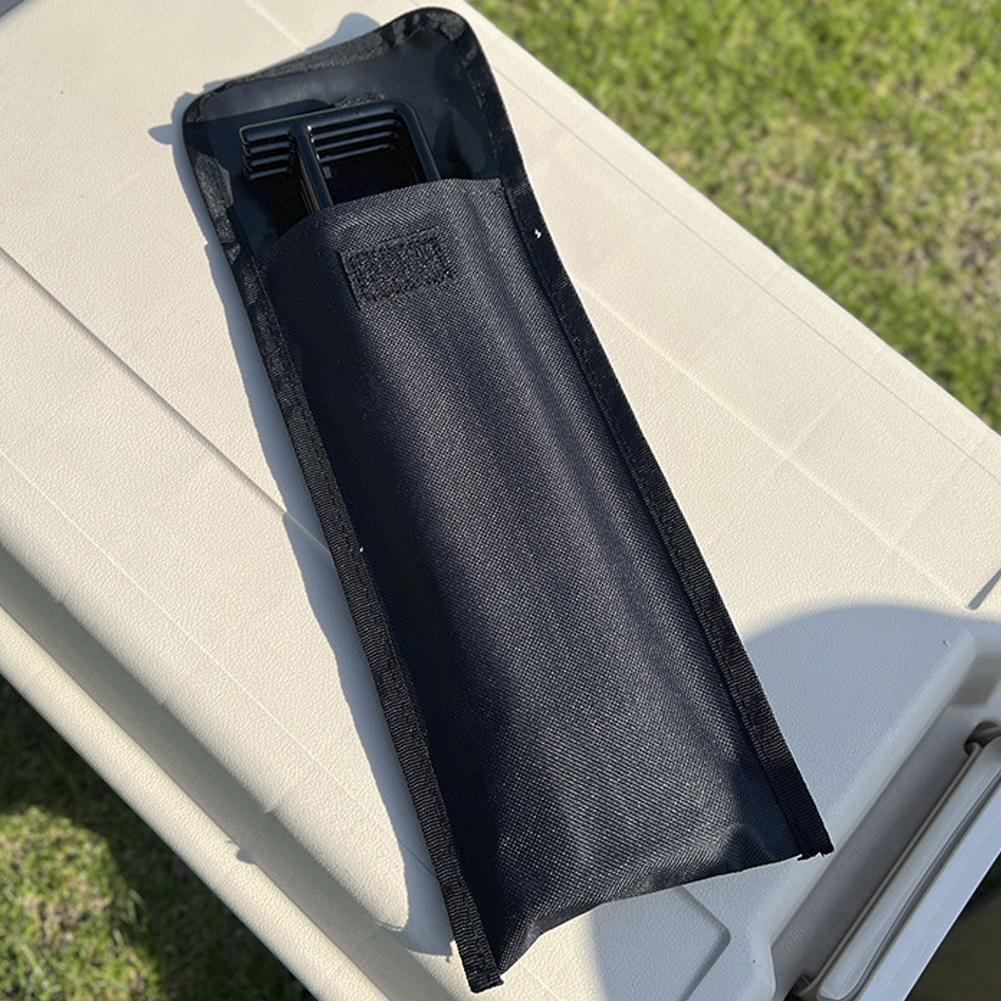 Foldable Cooler Stand Portable Storage Bin Ice Bucket Holder Trash Bag Bracket for Cooking Hiking Backpacking Camping Travel