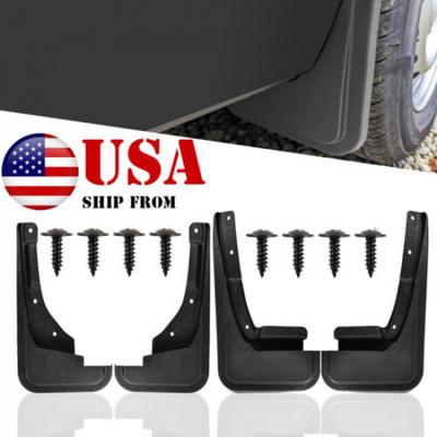 Mud Flaps Splash Guard Mudguard Mud Guards Fenders For Ford Maverick ~2025