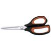 Kitchen Scissors Stainless Steel Blade Plastic Handle-21.5cm