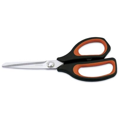 Kitchen Scissors Stainless Steel Blade Plastic Handle-21.5cm
