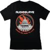 Rare Audioslave Band Cotton Men All Size 11D284 Unisex T-Shirt