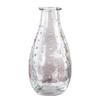 Nordic Transparent Glass Vase for Fresh or Dried Flowers – Mini Home Decoration Ornament