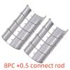 18pc 32mm 4BR-11416-00 Motorcycle Connecting Rod Crankshaft Bearing Kit For Yamaha XJR400 1990-1994 XJR400R 1995-2007