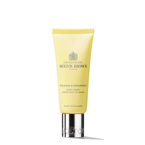 

Official MOLTON BROWN Orange & Bergamot Hand Cream, 40ml, Hand Care, Moisturizing, Aromatherapy, Citrus, Portable, Gift