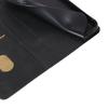 For Google Pixel 8a Case PU Leather Calf Texture Business Style Magnetic Closing Phone Cover