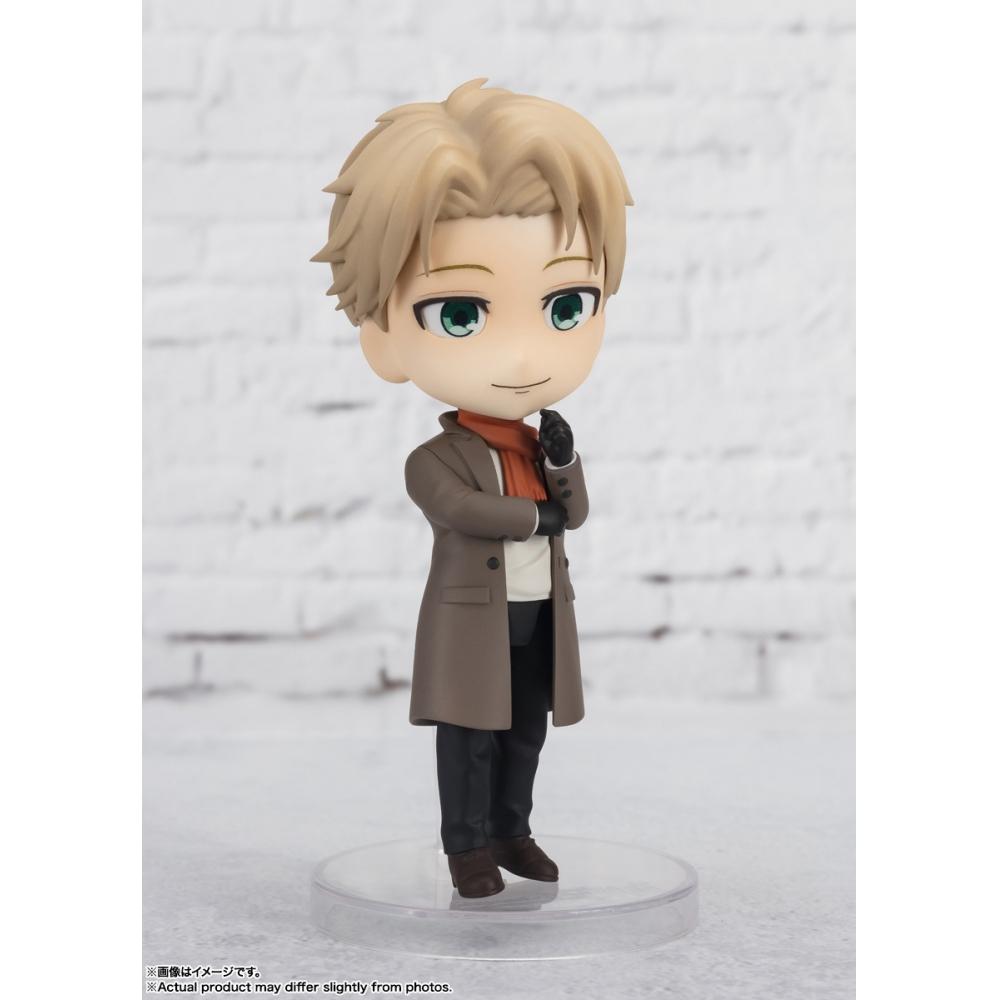 Spy X Family Figuarts Mini Loid Forger Movie Version Spy X Family Code  White 