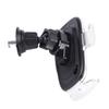 Bicycle Seat Post Clamp Stainless Steel 7 X 7mm Bike Seat Tube Clamp for Carbon Steel Saddle Rails