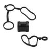 Oil Cooler Washer Seal Oil Cooler Gasket For A3 A4 VW Beetle Golf Jetta Skoda 03F121215 03F903575C 03F115111A