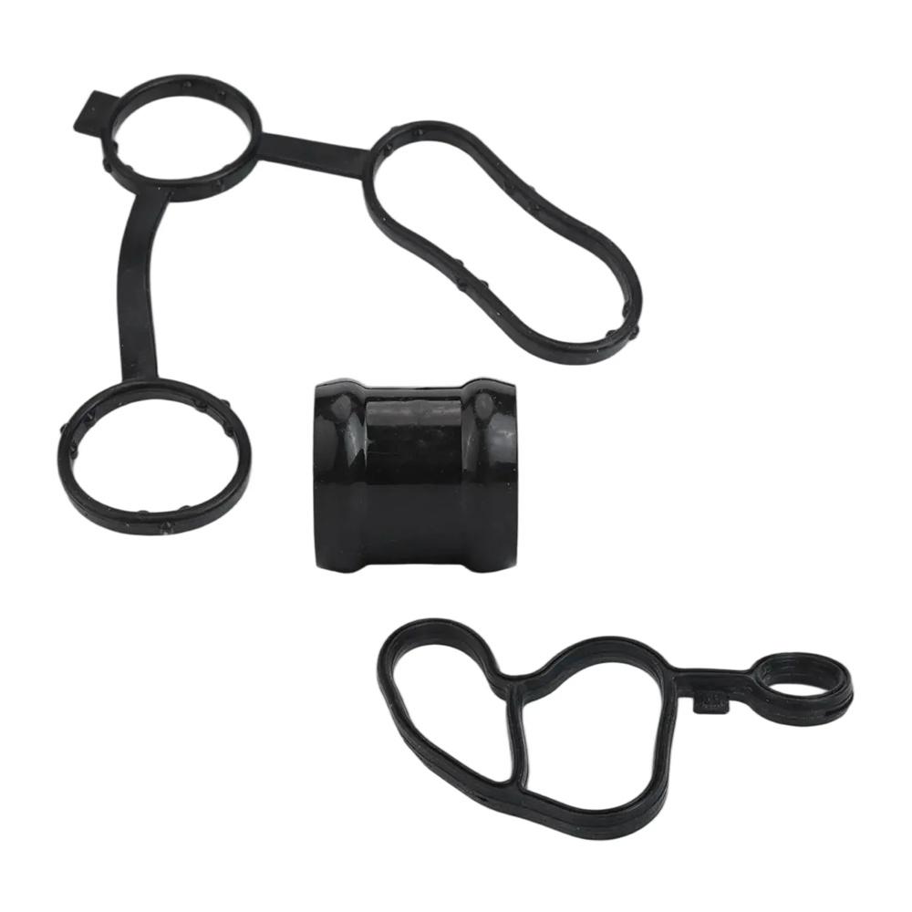 Oil Cooler Washer Seal Oil Cooler Gasket For A3 A4 VW Beetle Golf Jetta Skoda 03F121215 03F903575C 03F115111A