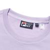 New FILA Sweatshirts Unisex Light Xi Purple F11U249201F-VT