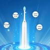 WOPOW ET02 Brosse à dents électrique sonique prise CN (adaptateur inclus)