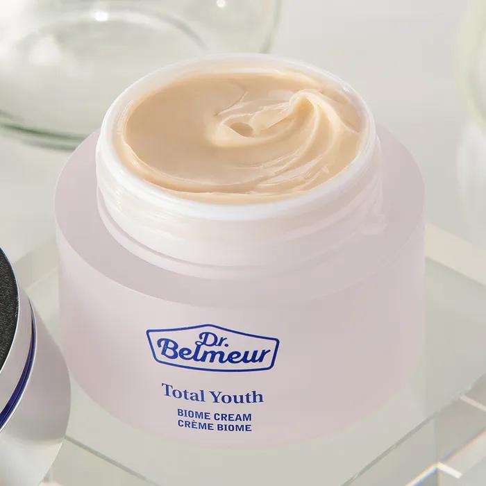 The Face Shop Dr. Belmer Total Youth Biome Cream 50ml