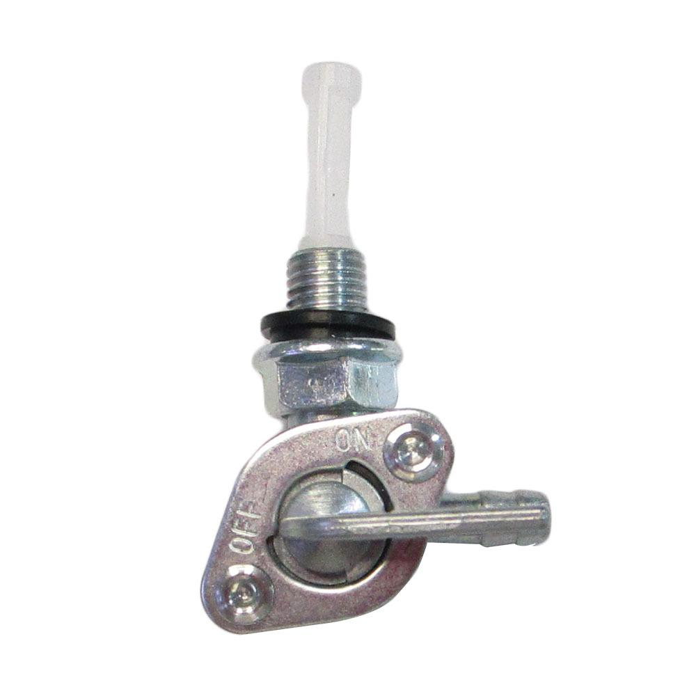Fuel Tank Tap Filter Petcock Switch For 110cc 125cc Pit Dirt Bike Quad ATV Buggy
