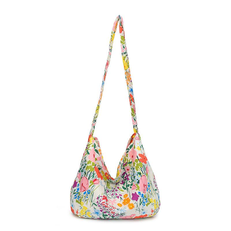 Fashion Large Capacity Shoulder Bag Casual Shopping Bag Tote Bag