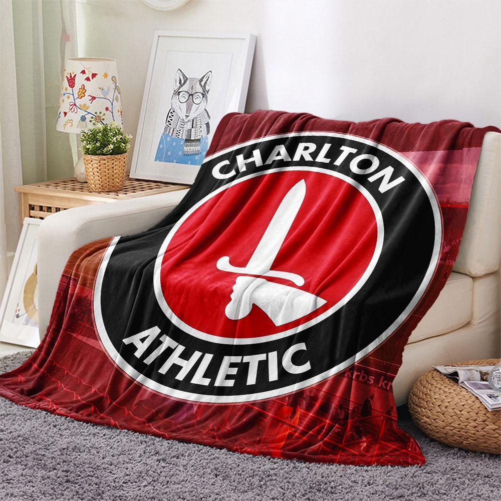 CAFC poster Blanket, High quality Comfortable for All Seasons, Home Decor, Warmth and Comfort