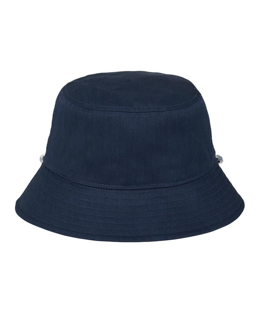 TaylorMade Women's Double Reversible Bucket Hat, White, Free Size (55-57cm), SS25 UN583