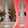 Tabletop Christmas Tree Decorations Desktop Xmas for Table Centerpiece Shop Display