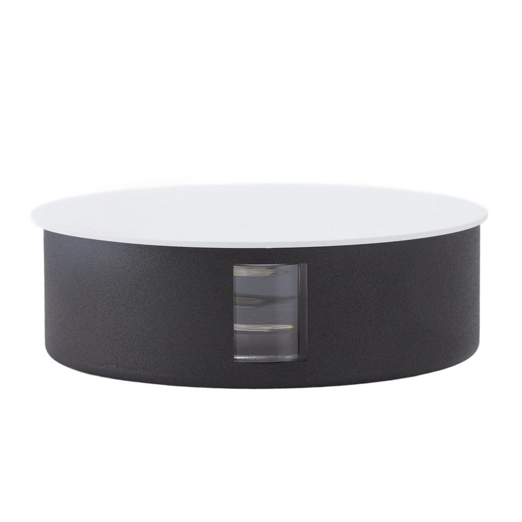Wall Light LED Modern Aluminum Exterior Light Wall Sconce Lamp for Garden Corridor Bedroom 6W