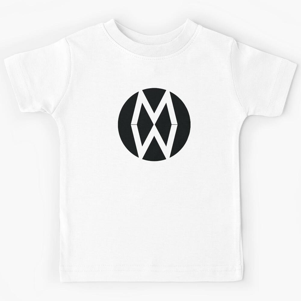 MW Logo Kids T-Shirt 140