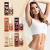 Body moisturizing essential oil nourishes, softens and smoothes skin with a light fragrance of vanilla