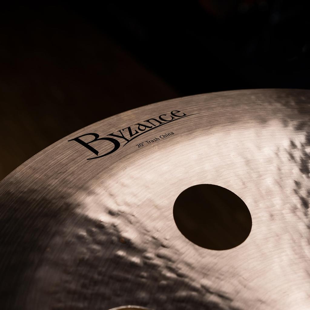 MEINL Cymbals Byzance Traditional Series China Cymbals Trash China B20TRCH 20" []