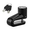 Electric Vehicle & Bicycle Disc Brake Anti-theft Lock for Motorcycles & Mountain Bikes
