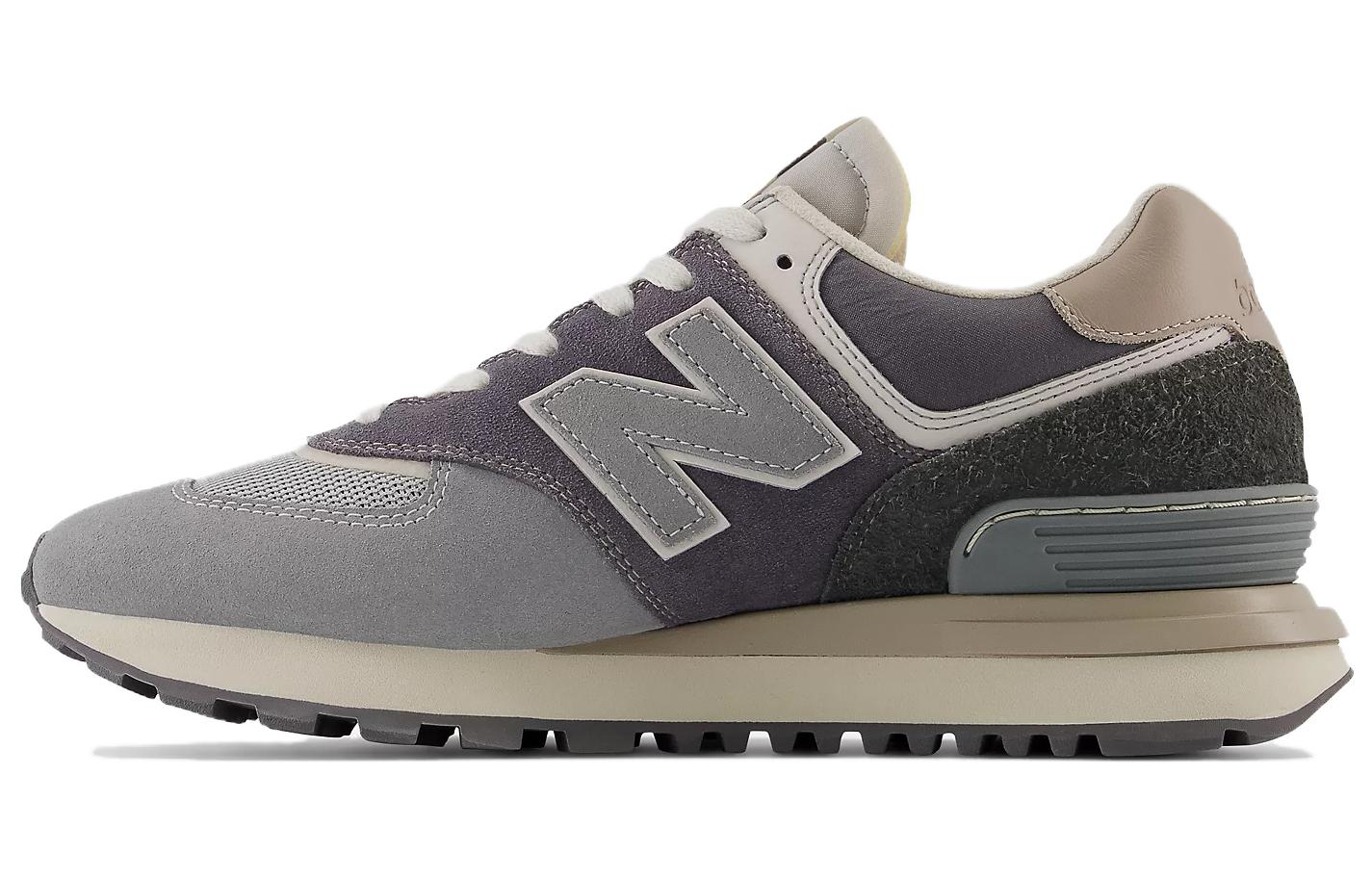 574 New Balance Legacy  Серый  U574LGG2 37