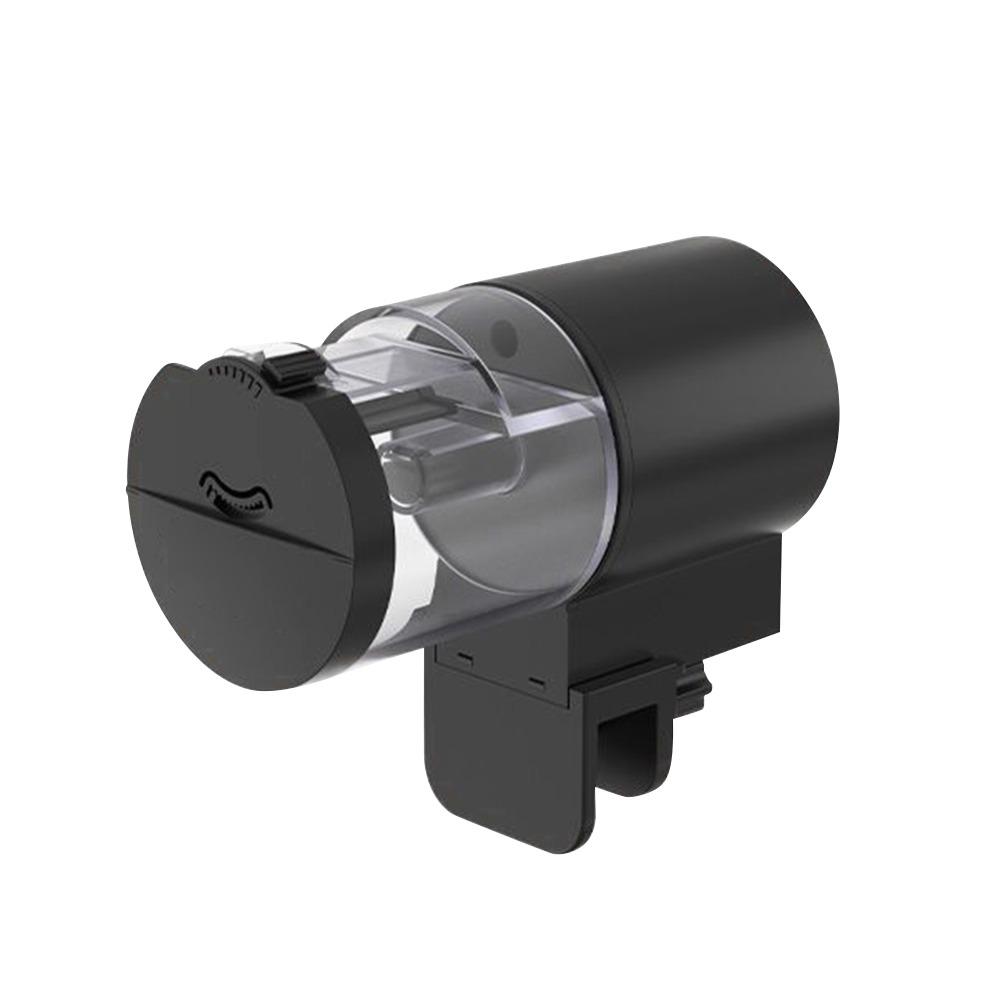 

Автоматична годівниця для риб Lay Flat/Fixed Clip Дозатор корму для золотих рибок Акваріум