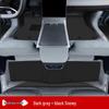 Compatible Galaxy L6 Double Layer Floor Mats & Bumper for 23-25 Models - Car Interior Accessories