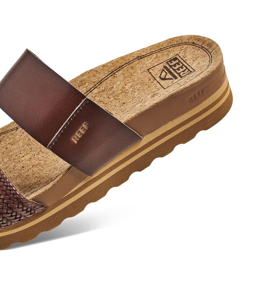 Reef Cushion Vista High (0096257) Ci8096-Chocolate Braid