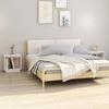 Bedside Tables - Maison Exclusive - White - Solid Pine Wood - 40x30x40 Cm