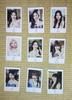 [USED] NiziU trading cards and more