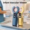Portable Vein Finder Imaging Device Red Light LED Handheld Blood Vessel Locator  The Elderly
