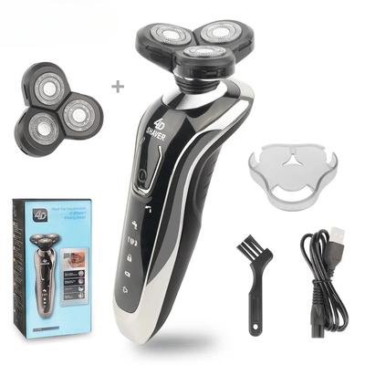 Shaver for Men Electric Shaver Powerful Beard Shaving Machine Electric Razor Rechargeable Waterproof
