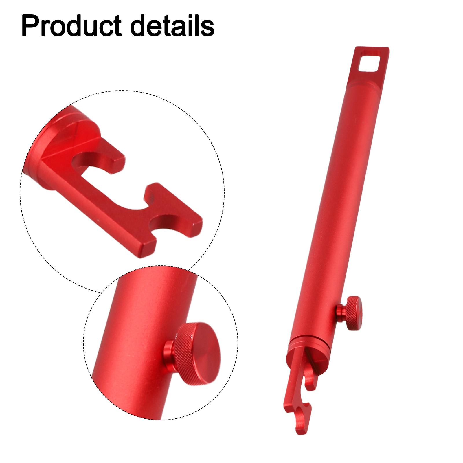 

Suspension Strut Tool Adjustable Support Pole Aluminum Alloy Construction Enhanced Air Circulation Heat Resistance Material China Mainland