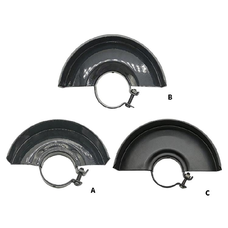 Angles Grinder Metal Safety Guard Protector Wheel Cover Quick Replacement Grinding Disc Dust Protective Cover Enduring