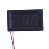 AC 70-500V Digital Voltmeter LED Display 2 Wire Volt Voltage Test Meter