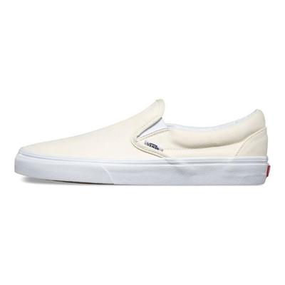 Wsuwane 'Białe' Vans VN000EYEWHT