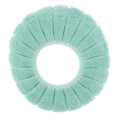 Coprisedile WC Caldo Morbido Confortevole Lavabile Riutilizzabile Antiscivolo