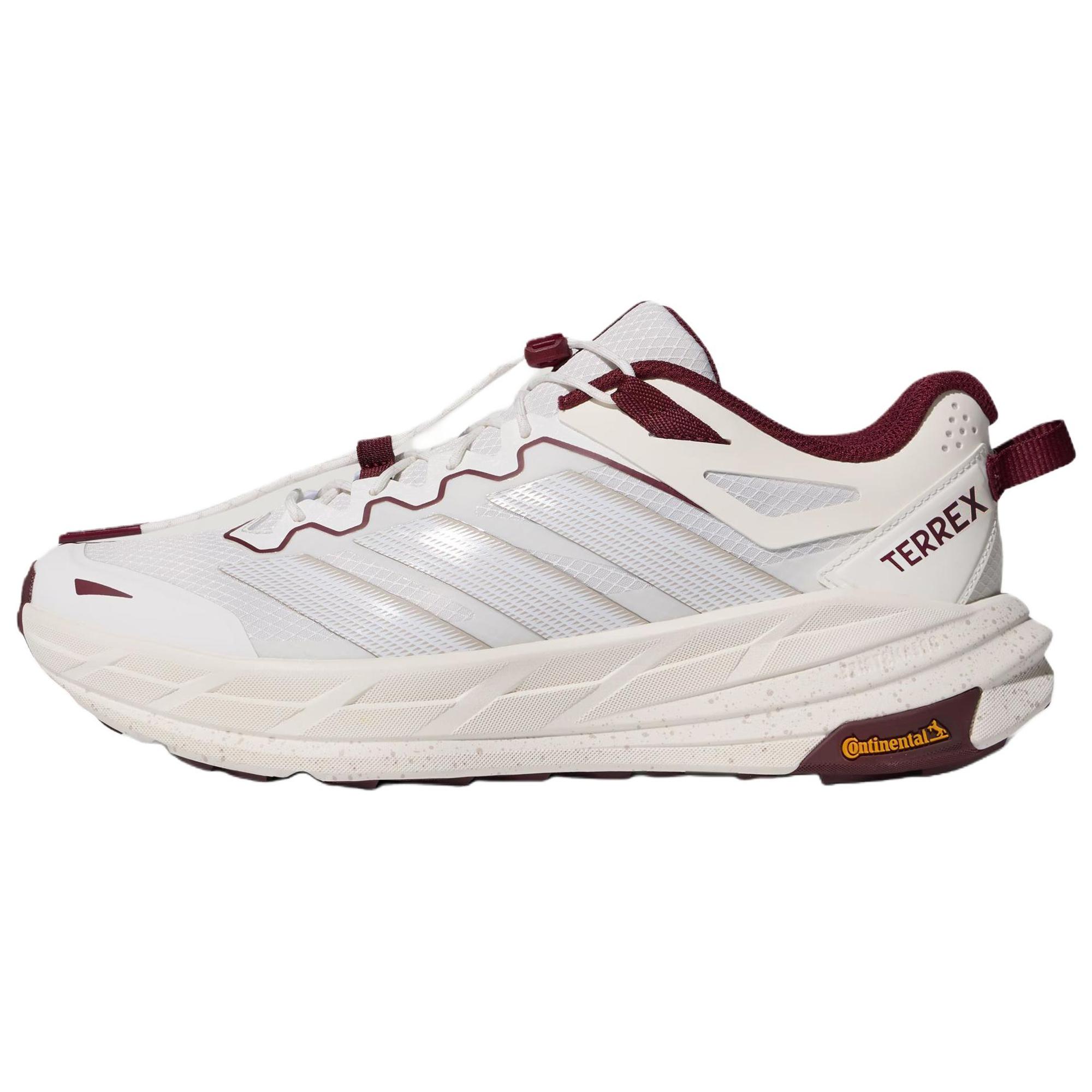 

Adidas Terrex Free Hiker LT CNY New Year Edition Comfortable Supportive Non-Slip Reflective Hiking Shoes Unisex Hiking Shoes Bright-White KK1883 41⅓