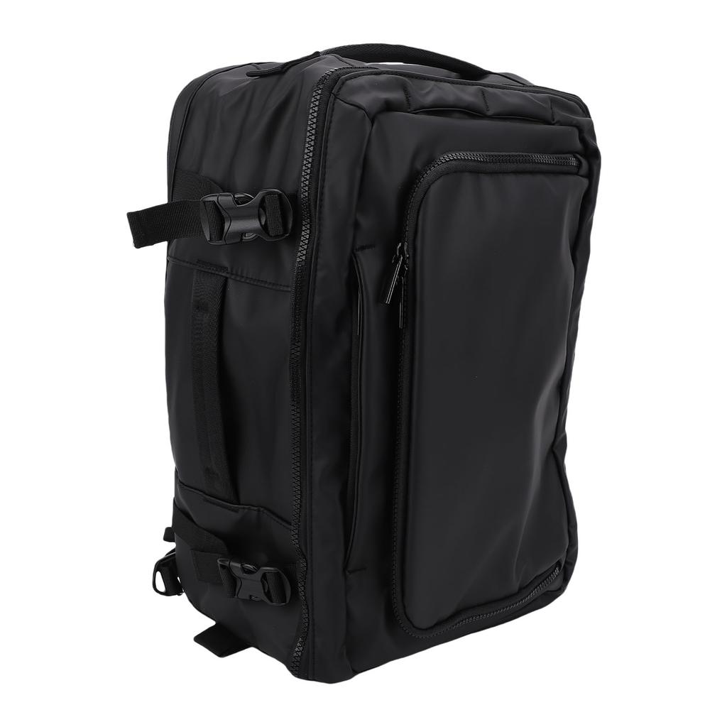 Travel Backpack 20 To 35L Waterproofing 180 Degrees  Opening Multifuncitonal 16 Inch Laptop Bag for