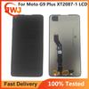 LCD Screen and Digitizer Full Assembly for Moto G9 Plus XT2087