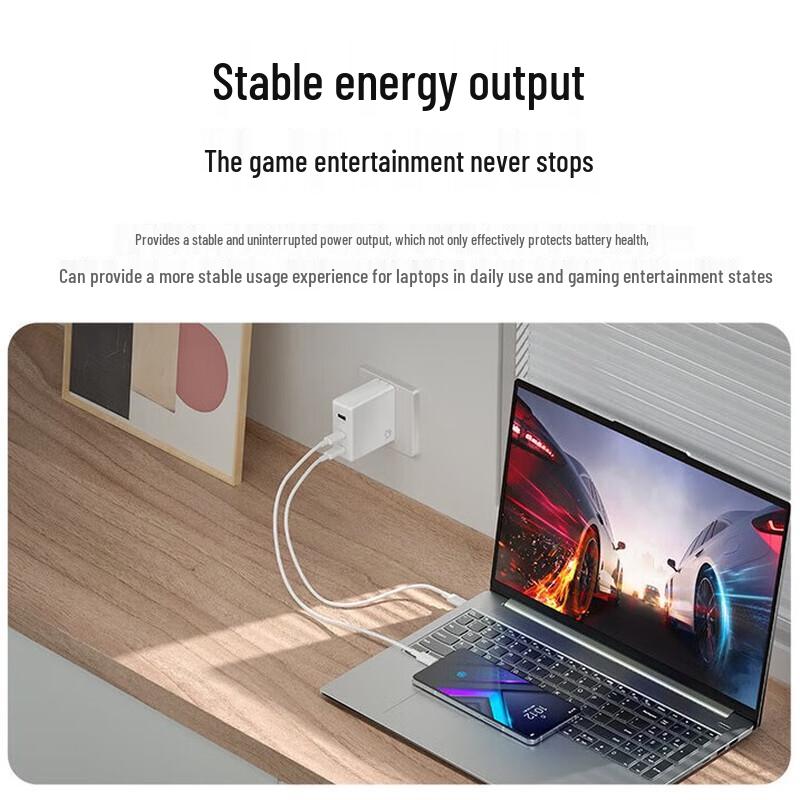 Lenovo Xiaoxin 105W GaN PD Fast Charger