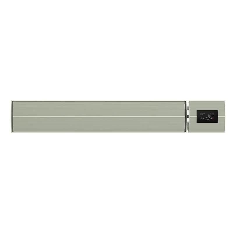 GEBULIN Smart Graphene Wall-Mounted Infrared Heater CN plug (adapter included)