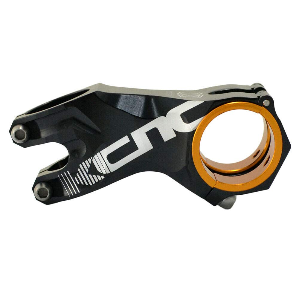 KCNC REYTON MTB Degree Stem 35mm X Anodized SK2201 ±25 31.8mm / 70mm, Black, ST37-25-70-35-BK-OE,