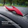 3D Stereo Design Car Roof Decoration Universal Fit Self-Adhesive Decoration  Truck Accessories