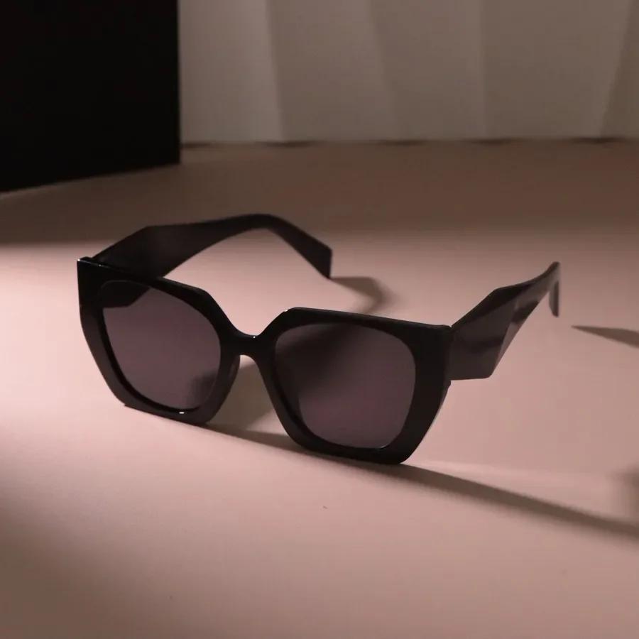 Fashion Big Frame Sunglasses Women Men Geometric Square Designer Sun Glasses Male Female Brand Lovely Travel