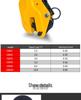 Steel Plate Lifting Clamp & Hook Fixture for Vertical and Horizontal Use