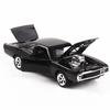 1:32 Caricabatterie 1970 Challenger Sports Lega di Alluminio Modello pressofuso Auto Giocattoli alla Moda per la Casa Ornamenti Decorazioni Regalo Con Fidanzato Bambini